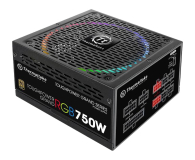 THERMALTAKE Toughpower Grand RGB Sync 750W Mod.(80+ Gold, 4xPEG, 140mm) PS-TPG-0750FPCGEU-S - 627428 - zdjęcie 1